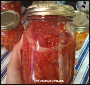 canned tomato fail