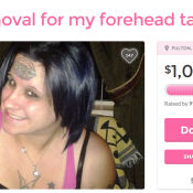 Powerball and Forehead Tattoos – Top Ten Questionable GoFundMe Campaigns